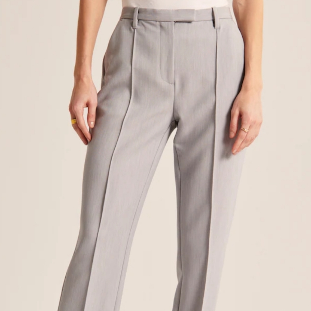 Slim Tailored Pant Abercrombie & Fitch